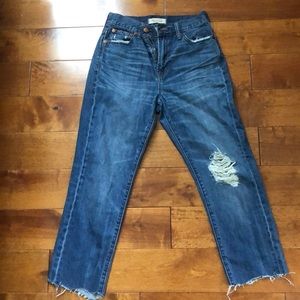 3/$30 Madewell Jeans